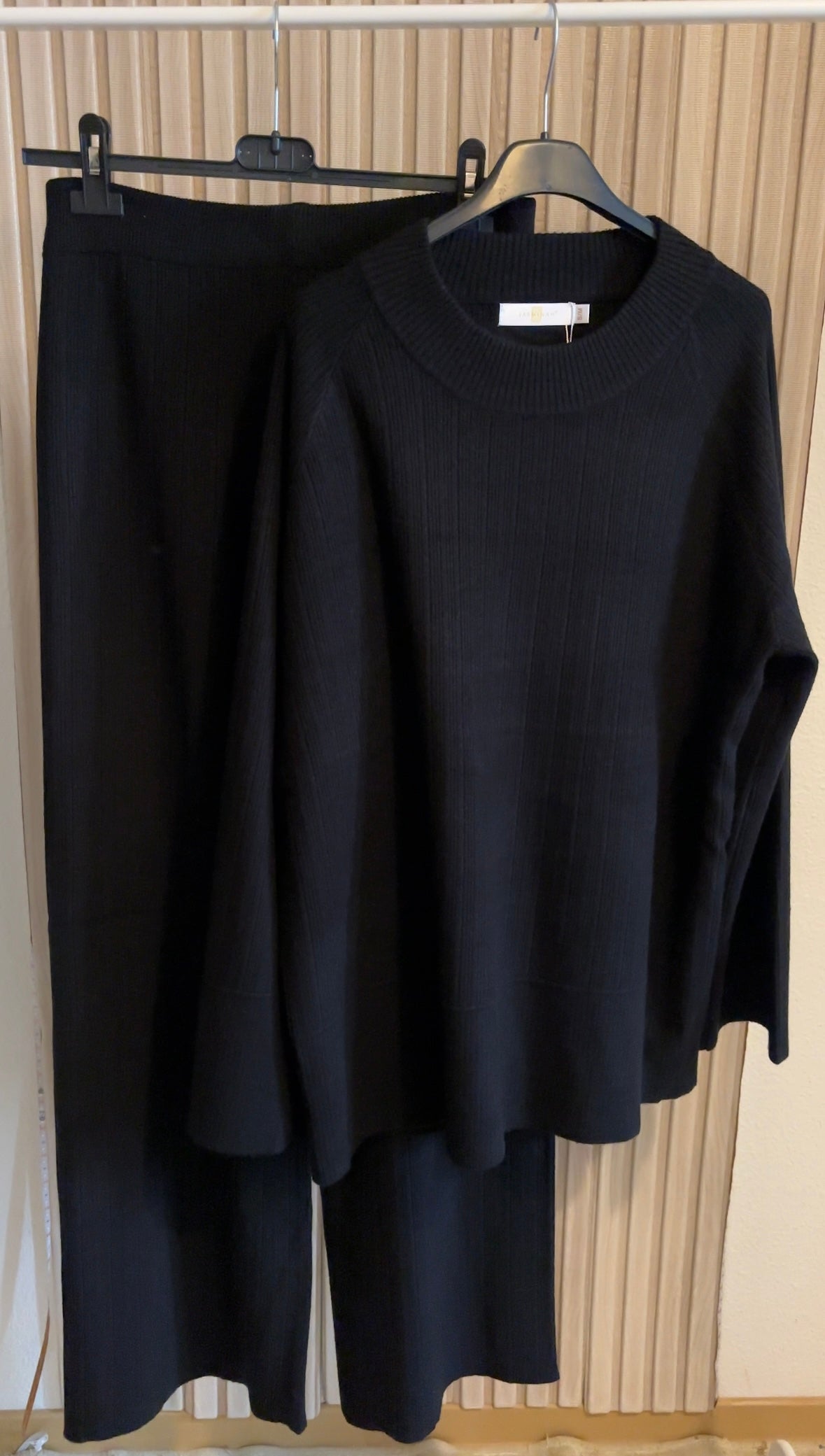 Ensemble Pantalon en Maille