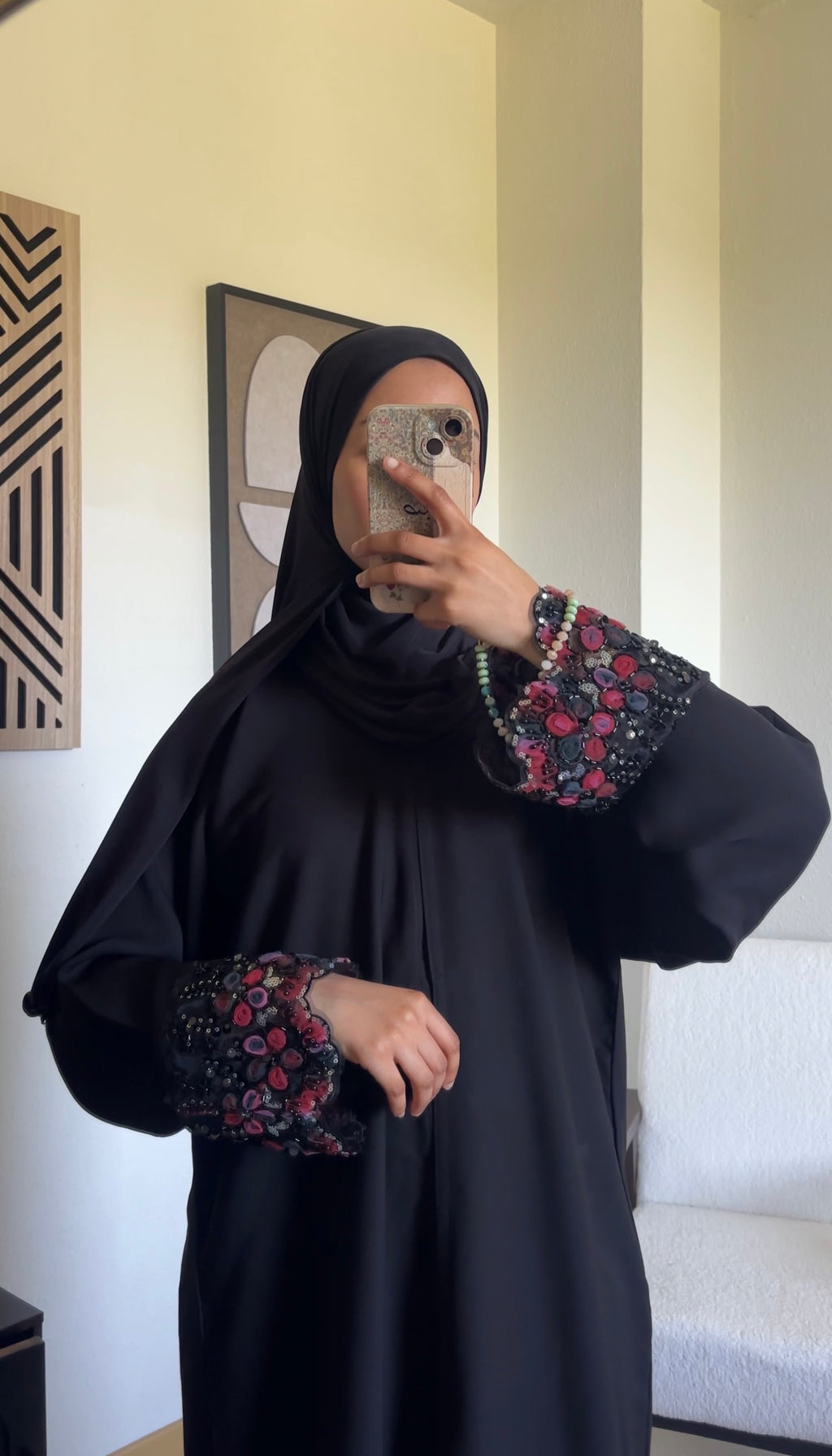 Abaya Samira