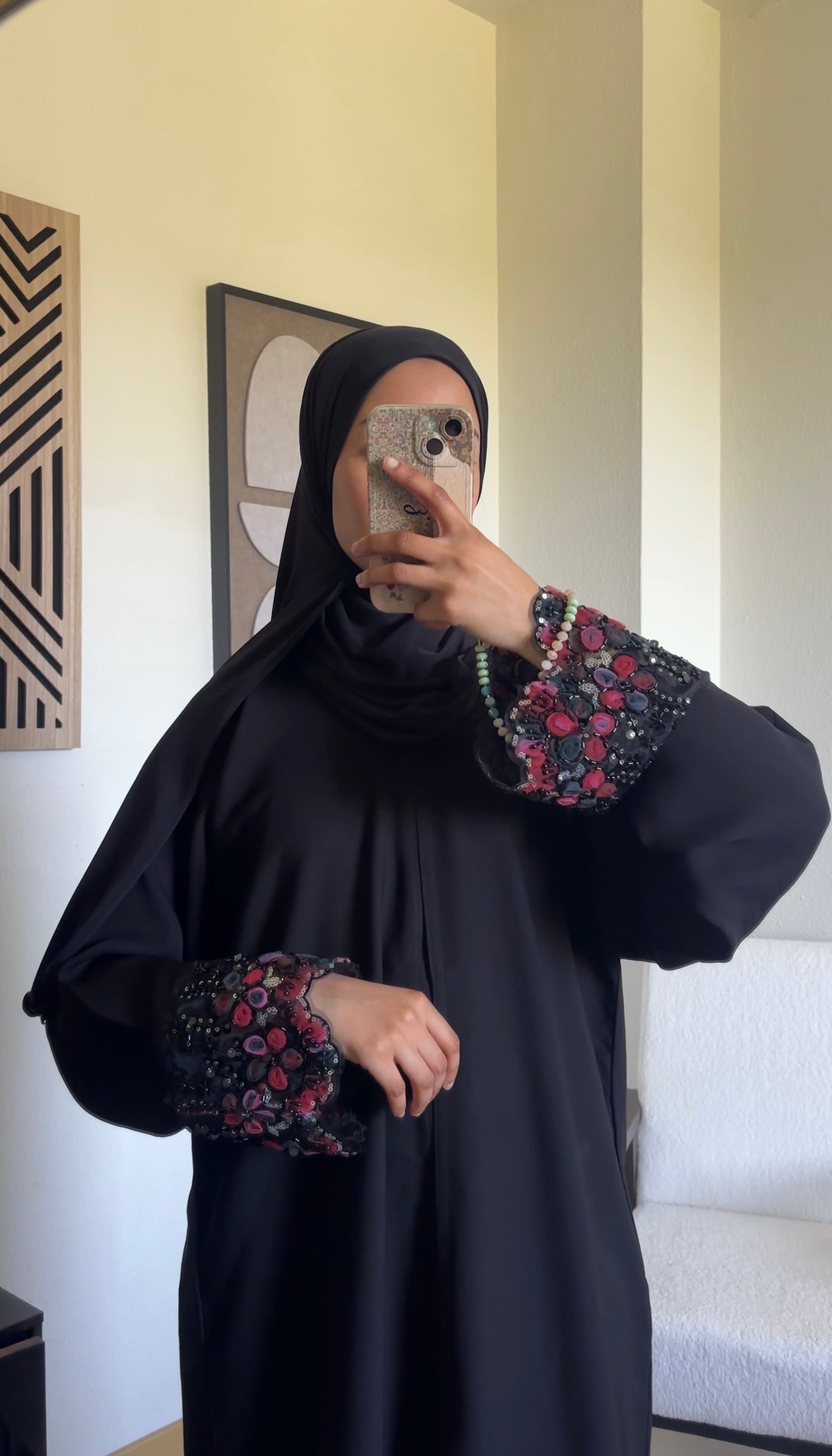 Abaya Samira