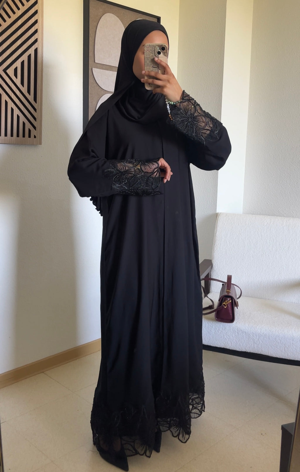Abaya Noor