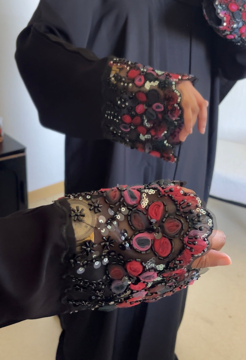 Abaya Samira
