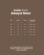 Abaya Noor