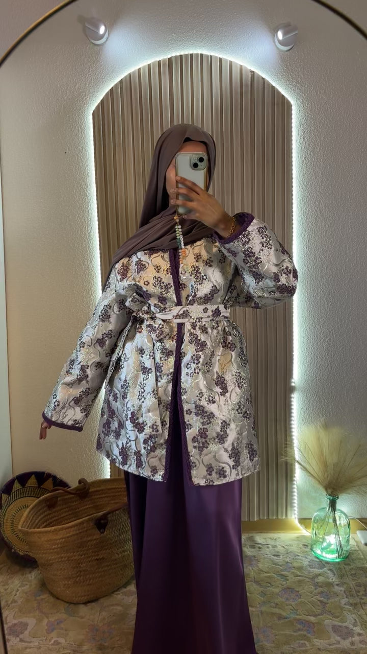 Ensemble Robe Brocard