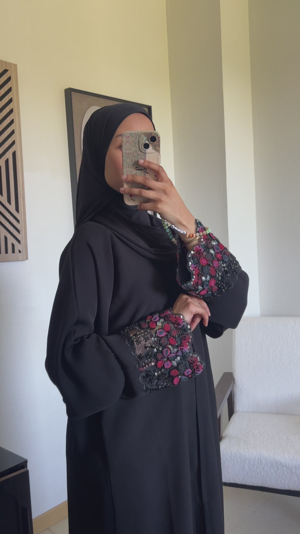 Abaya Samira