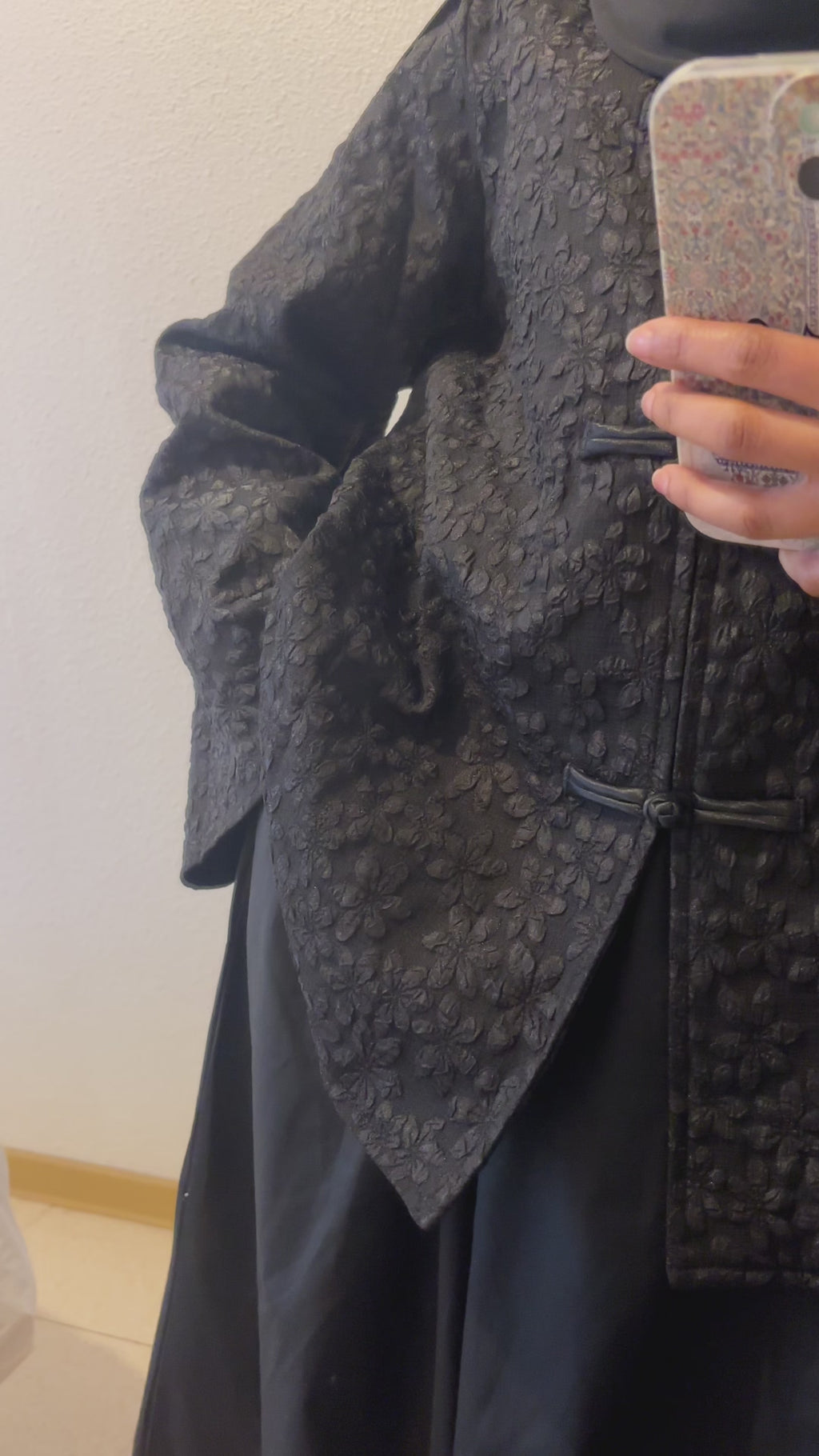 Ensemble Jupe Asiatique